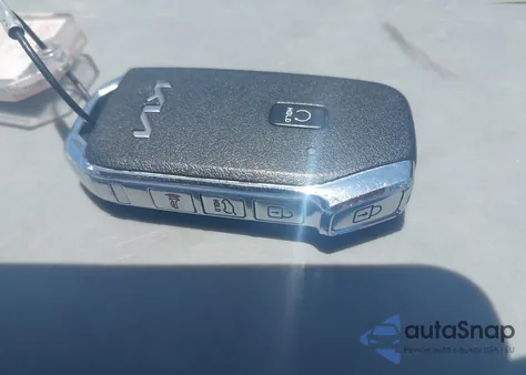 2024 Kia Niro Ev Wind z USA, uszkodzony, nr VIN KNDCR3L16R5091302